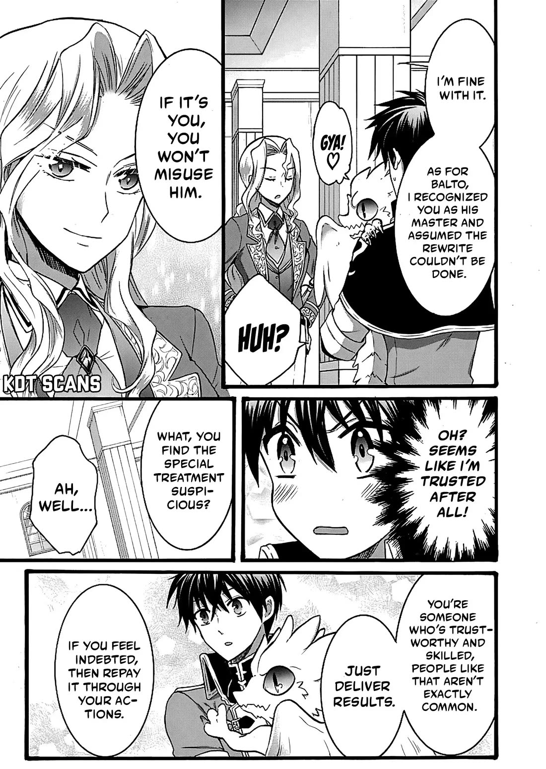I Was Invited to Join the Country as an Otherworldly Warrior, but I Refused and Decided to Start as a Soldier Chapter 17 page 20 - Chapter 17