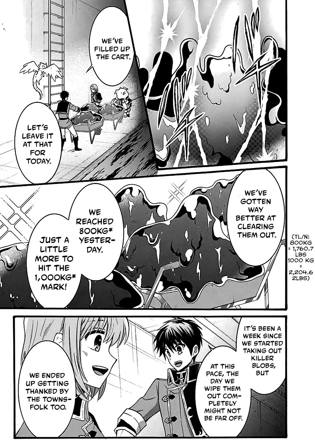 I Was Invited to Join the Country as an Otherworldly Warrior, but I Refused and Decided to Start as a Soldier Chapter 17 page 22 - Chapter 17