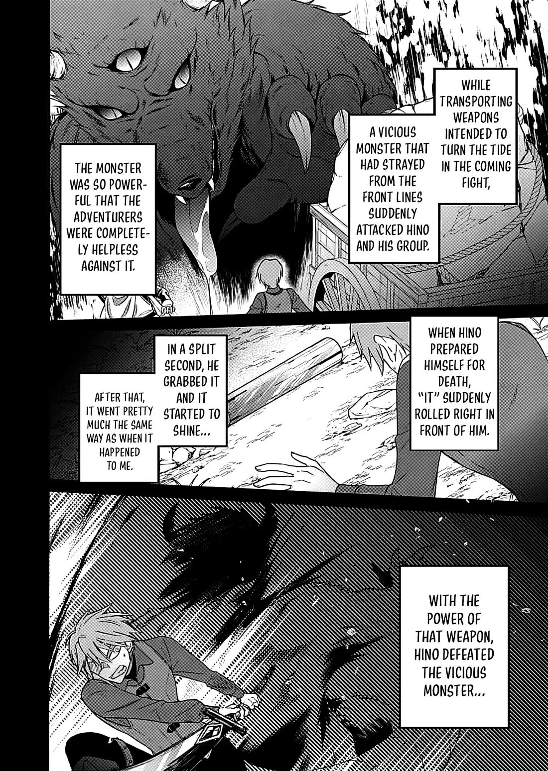 I Was Invited to Join the Country as an Otherworldly Warrior, but I Refused and Decided to Start as a Soldier Chapter 17 page 27 - Chapter 17