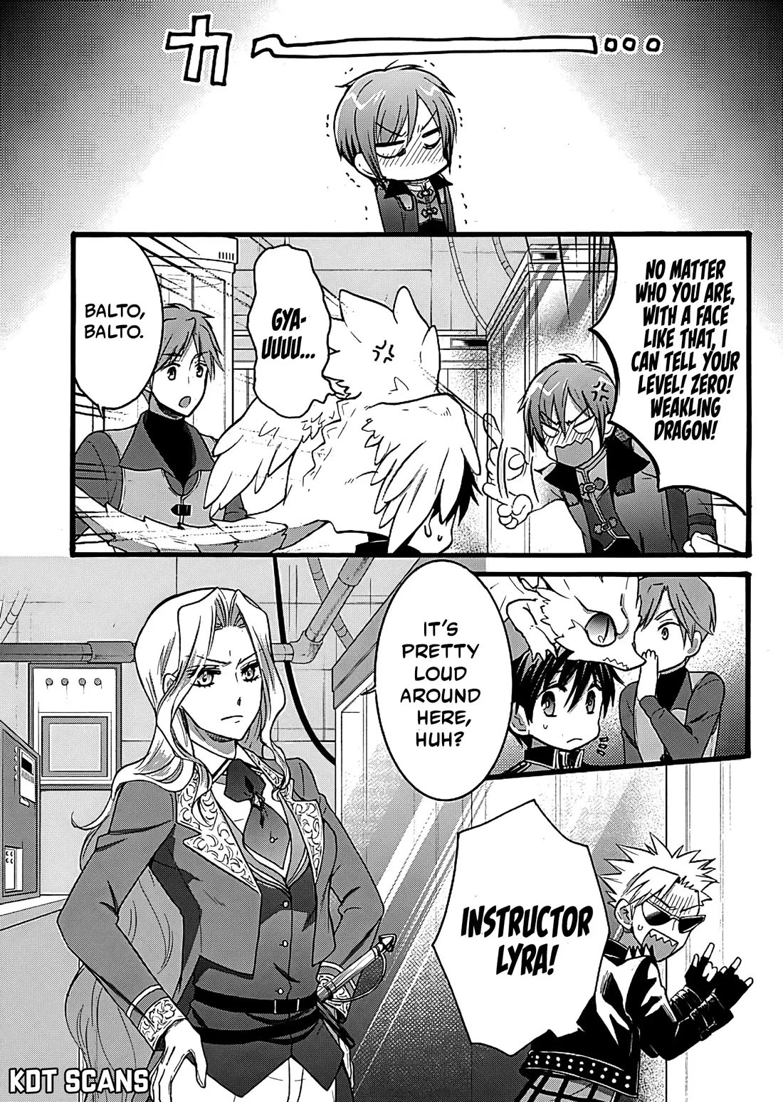 I Was Invited to Join the Country as an Otherworldly Warrior, but I Refused and Decided to Start as a Soldier Chapter 17 page 39 - Chapter 17