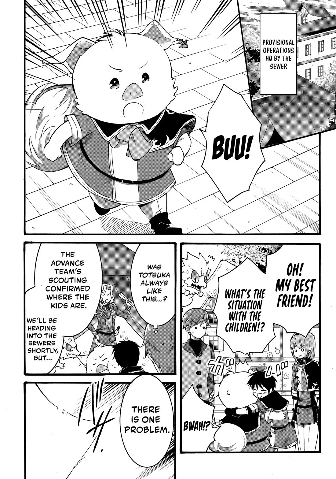 I Was Invited to Join the Country as an Otherworldly Warrior, but I Refused and Decided to Start as a Soldier Chapter 18 page 15 - Chapter 18
