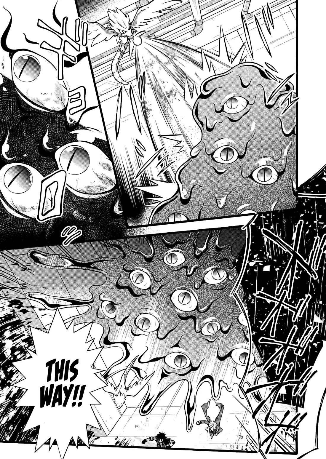 I Was Invited to Join the Country as an Otherworldly Warrior, but I Refused and Decided to Start as a Soldier Chapter 18 page 20 - Chapter 18