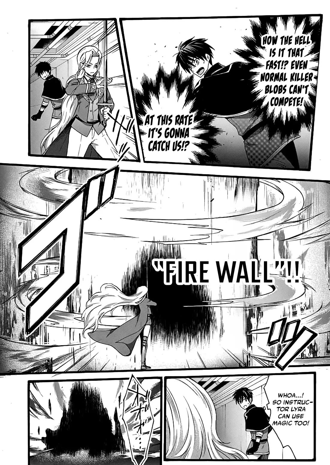 I Was Invited to Join the Country as an Otherworldly Warrior, but I Refused and Decided to Start as a Soldier Chapter 18 page 21 - Chapter 18