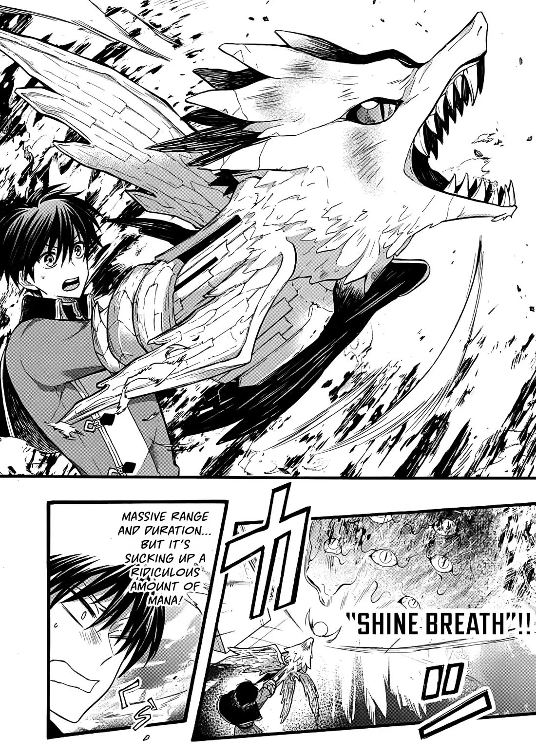 I Was Invited to Join the Country as an Otherworldly Warrior, but I Refused and Decided to Start as a Soldier Chapter 18 page 23 - Chapter 18
