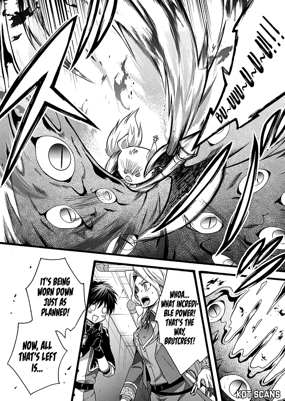 I Was Invited to Join the Country as an Otherworldly Warrior, but I Refused and Decided to Start as a Soldier Chapter 18 page 25 - Chapter 18