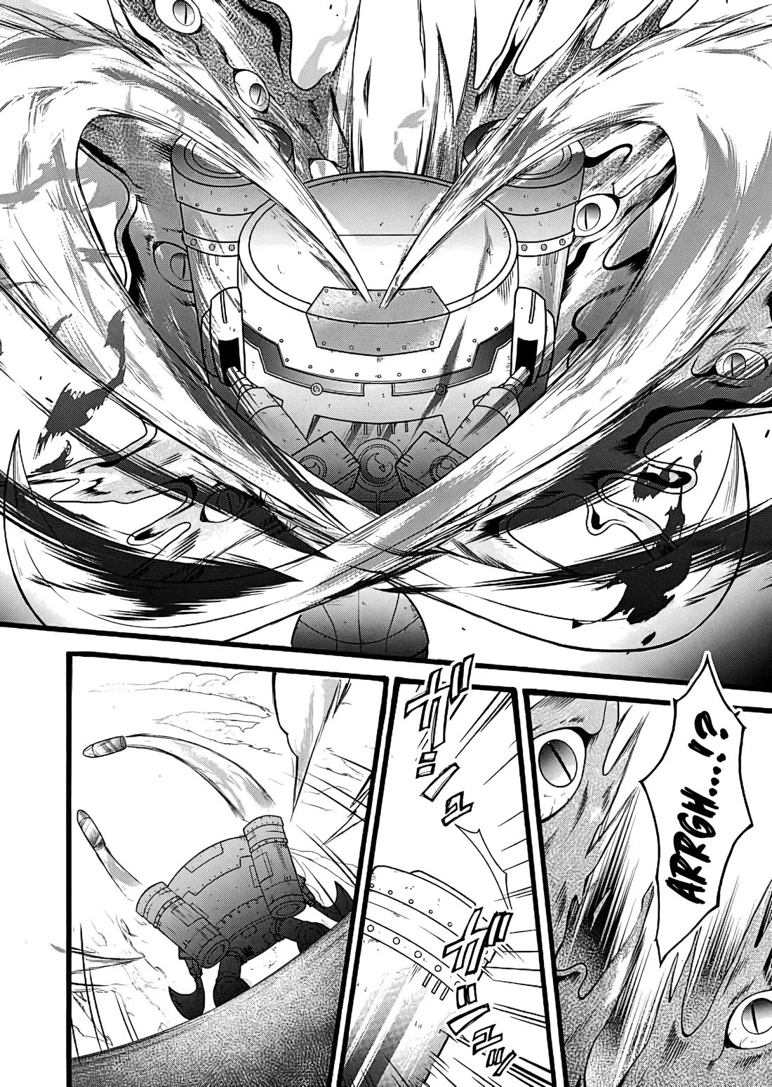 I Was Invited to Join the Country as an Otherworldly Warrior, but I Refused and Decided to Start as a Soldier Chapter 18 page 27 - Chapter 18