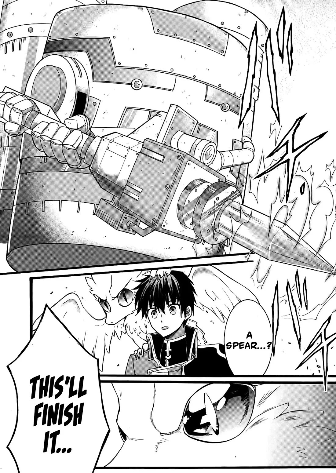I Was Invited to Join the Country as an Otherworldly Warrior, but I Refused and Decided to Start as a Soldier Chapter 18 page 29 - Chapter 18