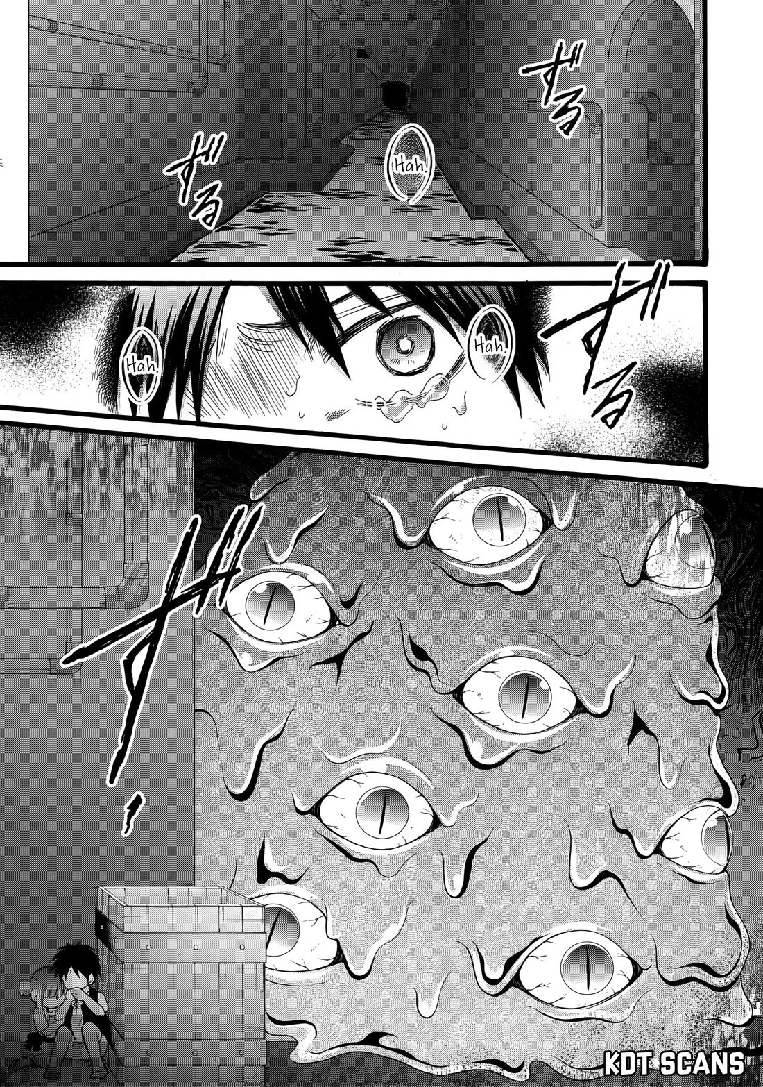 I Was Invited to Join the Country as an Otherworldly Warrior, but I Refused and Decided to Start as a Soldier Chapter 18 page 4 - Chapter 18