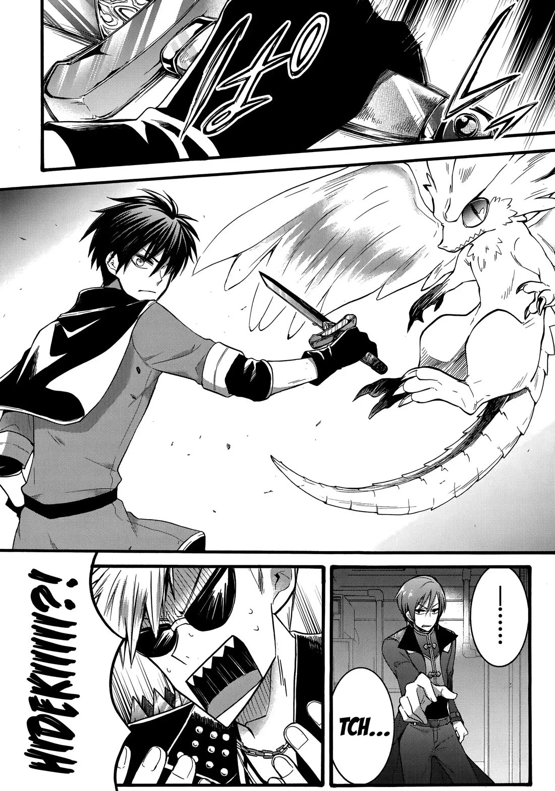 I Was Invited to Join the Country as an Otherworldly Warrior, but I Refused and Decided to Start as a Soldier Chapter 18 page 9 - Chapter 18