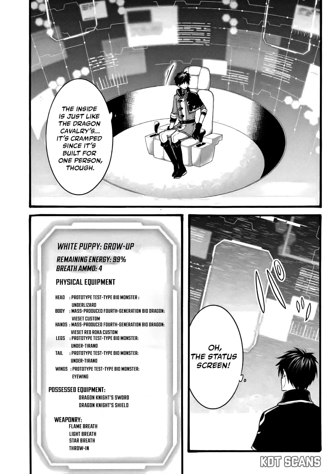 I Was Invited to Join the Country as an Otherworldly Warrior, but I Refused and Decided to Start as a Soldier Chapter 19 page 11 - Chapter 19