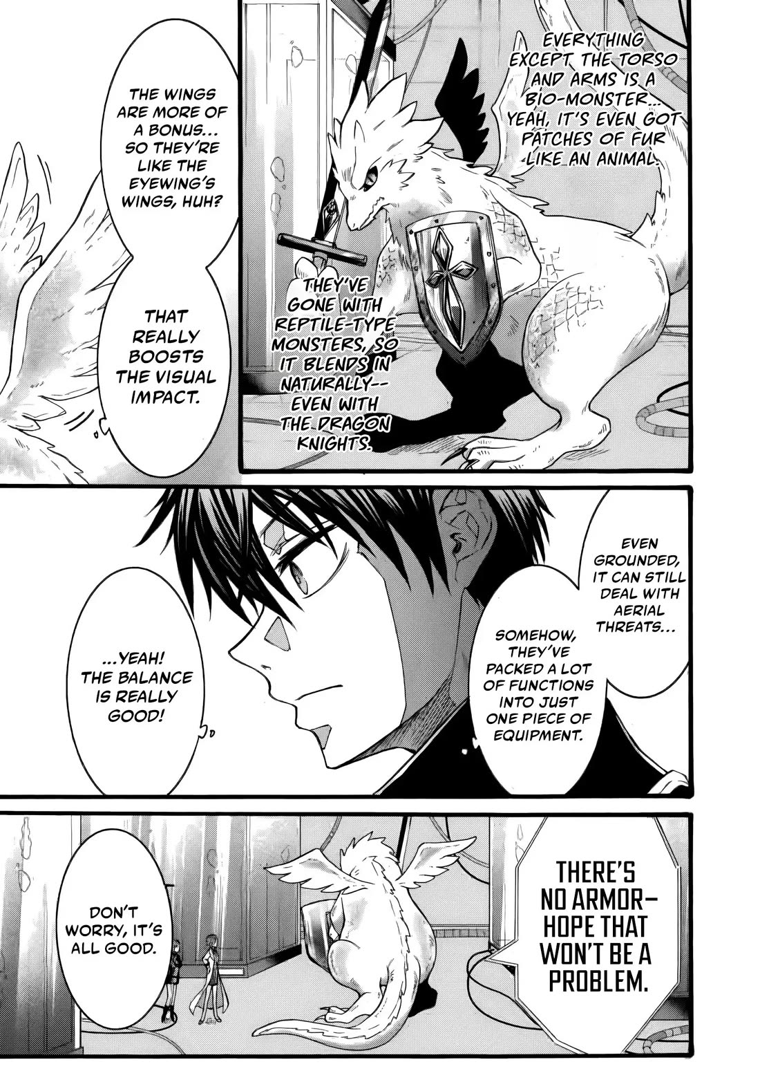 I Was Invited to Join the Country as an Otherworldly Warrior, but I Refused and Decided to Start as a Soldier Chapter 19 page 12 - Chapter 19