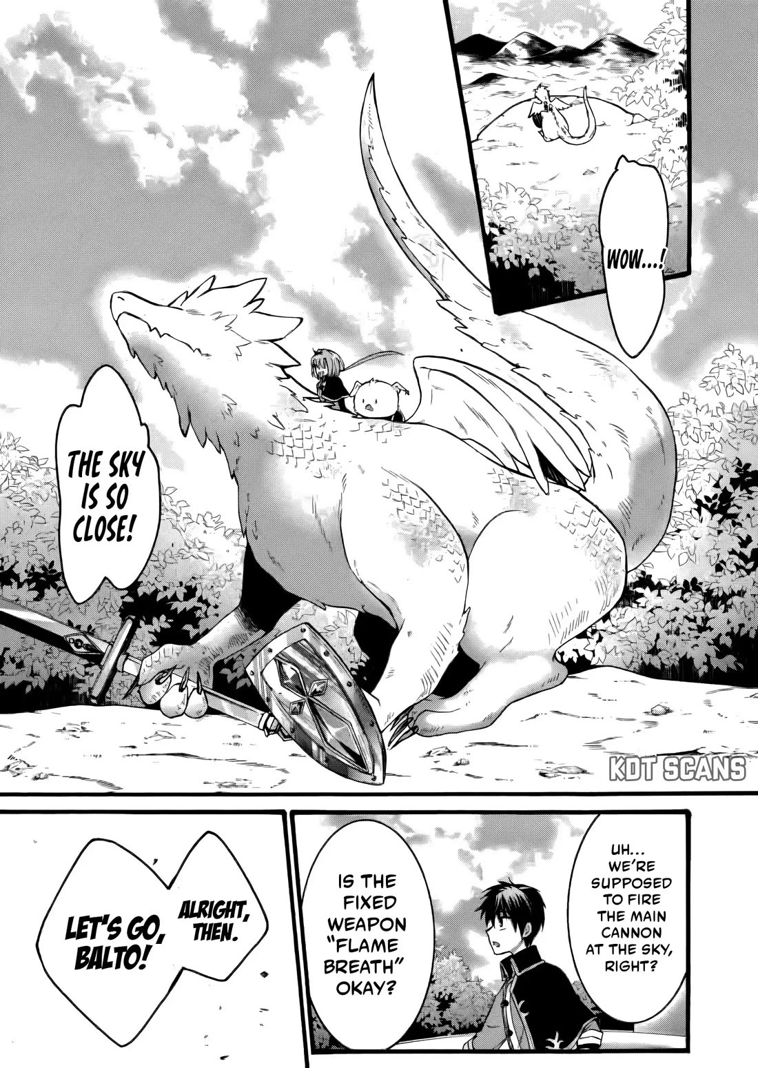 I Was Invited to Join the Country as an Otherworldly Warrior, but I Refused and Decided to Start as a Soldier Chapter 19 page 14 - Chapter 19