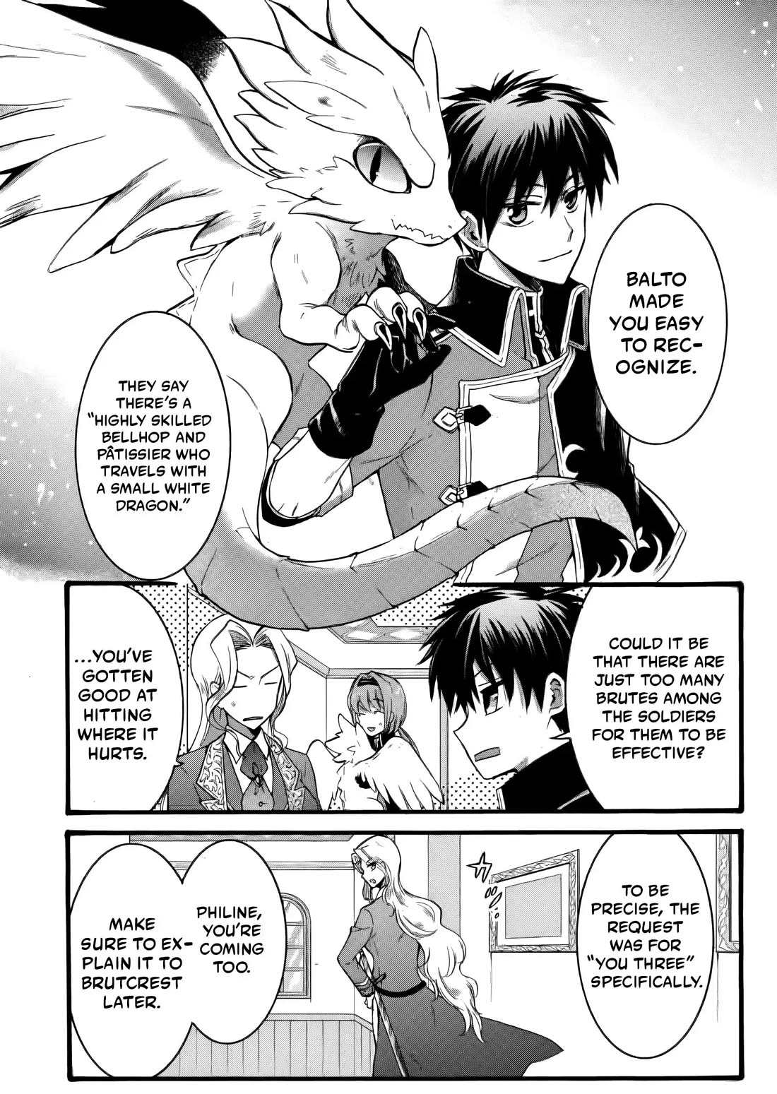 I Was Invited to Join the Country as an Otherworldly Warrior, but I Refused and Decided to Start as a Soldier Chapter 19 page 19 - Chapter 19