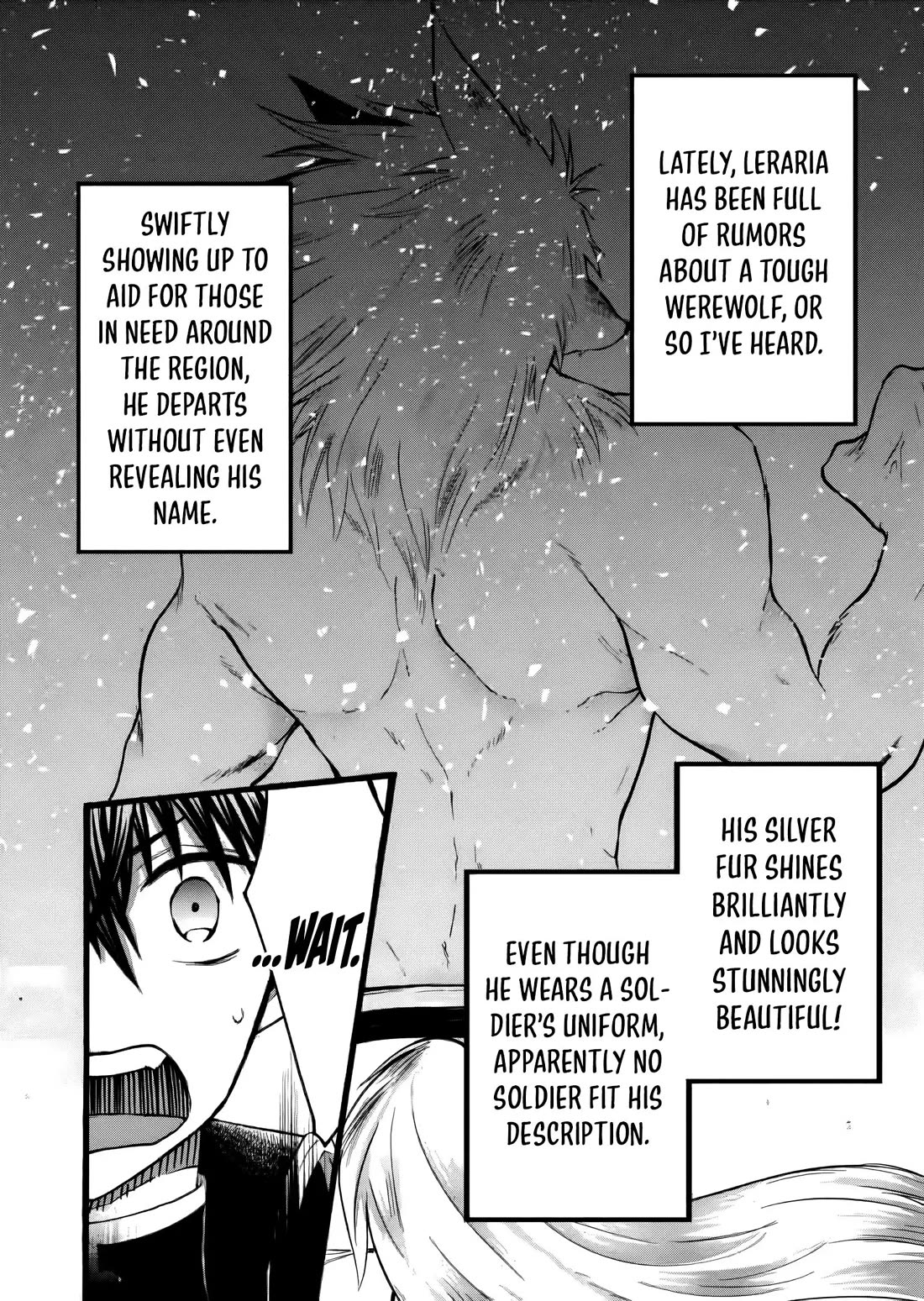 I Was Invited to Join the Country as an Otherworldly Warrior, but I Refused and Decided to Start as a Soldier Chapter 19 page 25 - Chapter 19