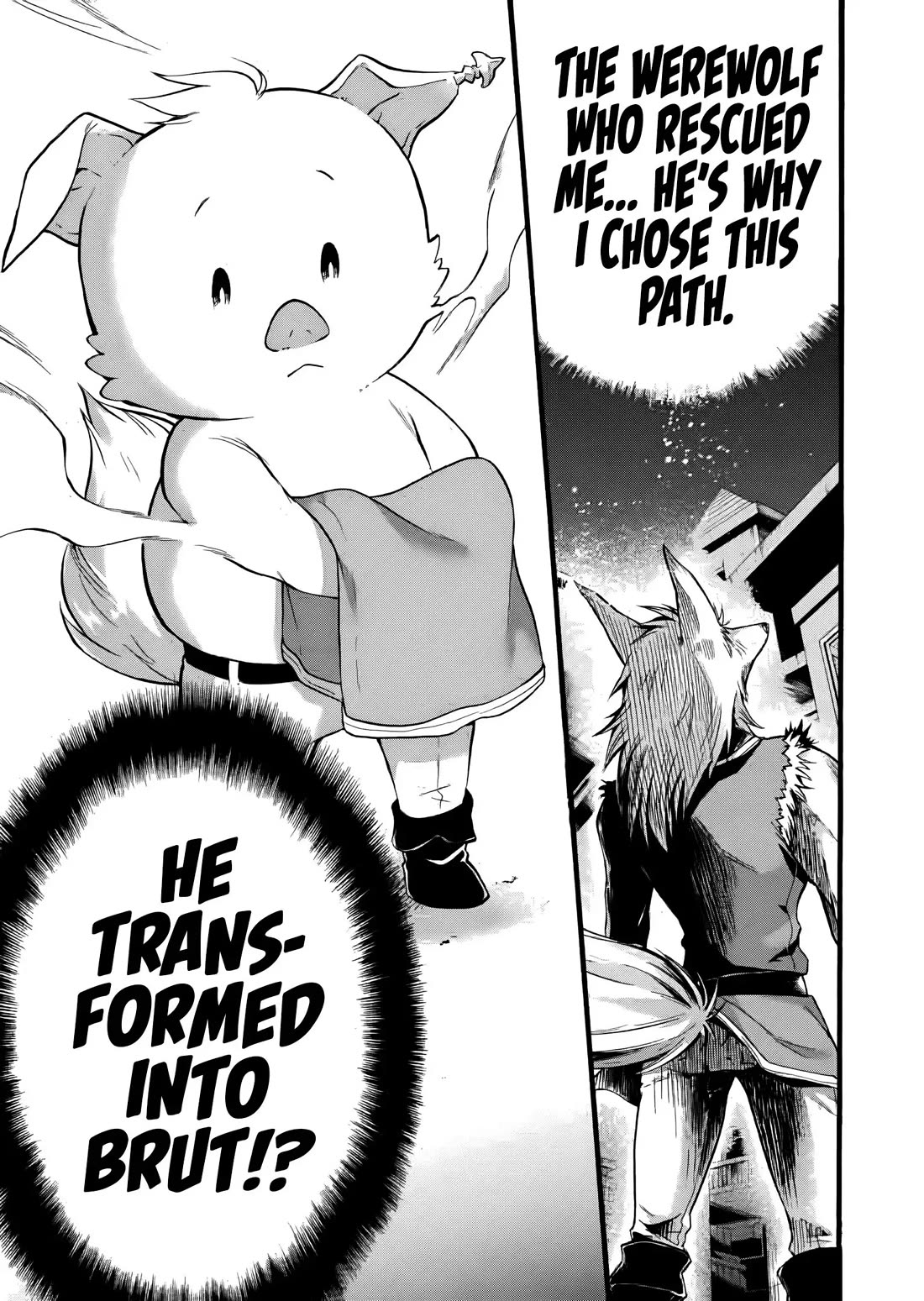 I Was Invited to Join the Country as an Otherworldly Warrior, but I Refused and Decided to Start as a Soldier Chapter 19 page 40 - Chapter 19