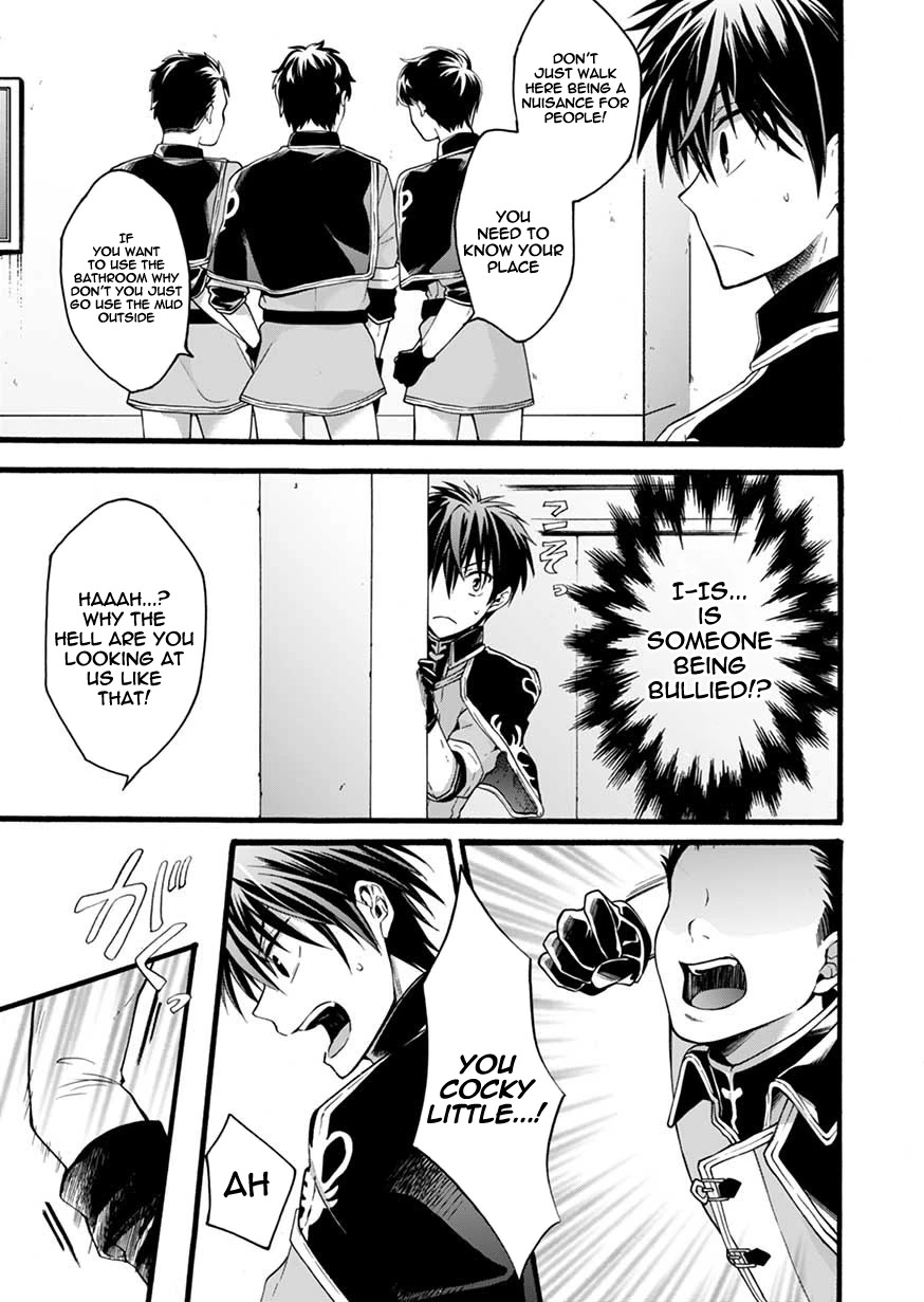 I Was Invited to Join the Country as an Otherworldly Warrior, but I Refused and Decided to Start as a Soldier Chapter 2 page 11 - Chapter 2