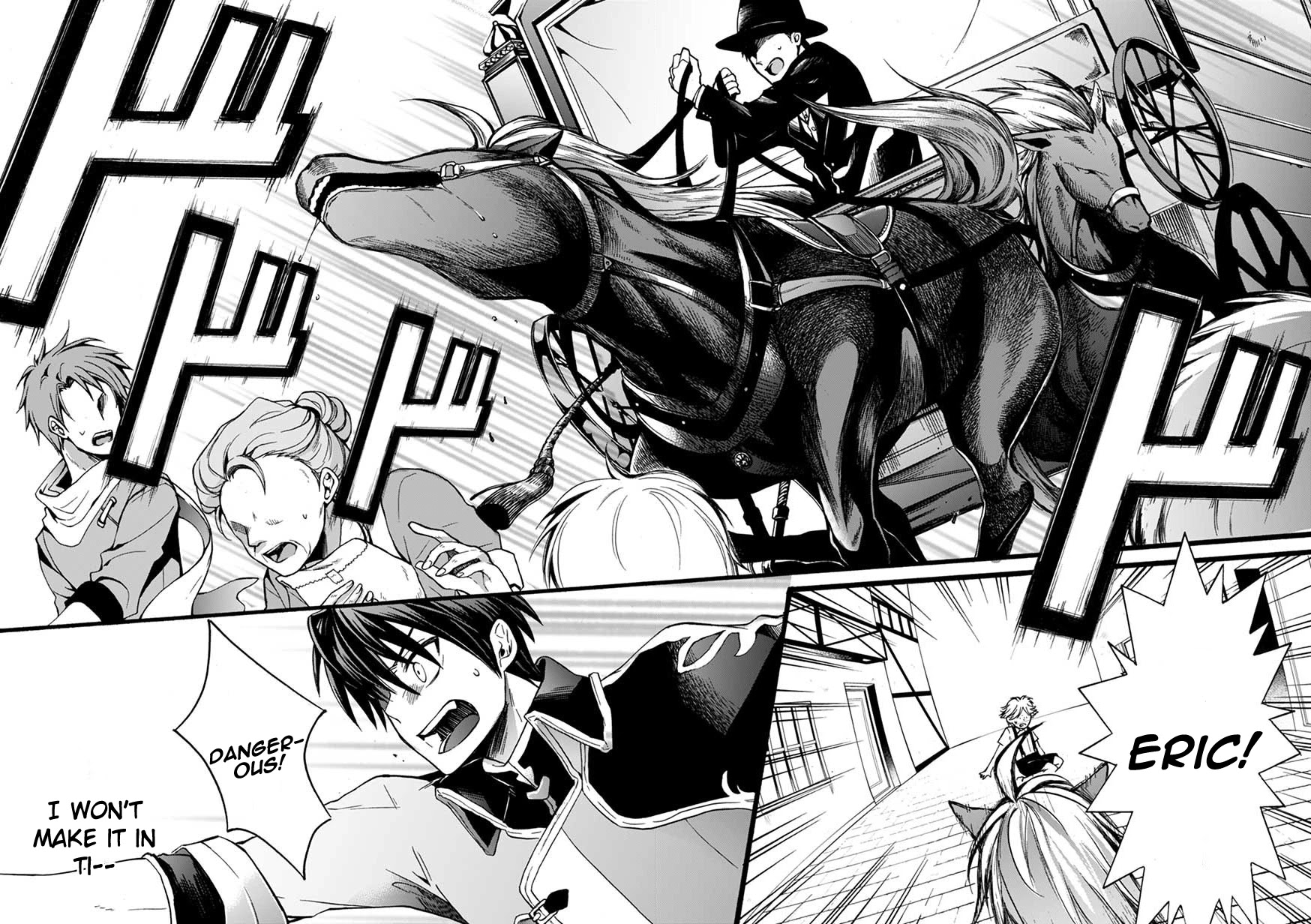 I Was Invited to Join the Country as an Otherworldly Warrior, but I Refused and Decided to Start as a Soldier Chapter 2 page 22 - Chapter 2