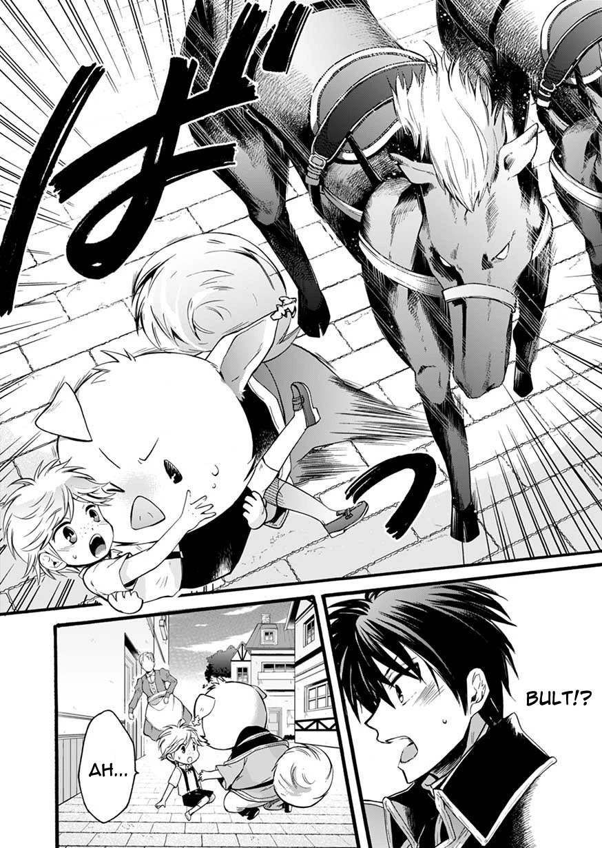 I Was Invited to Join the Country as an Otherworldly Warrior, but I Refused and Decided to Start as a Soldier Chapter 2 page 23 - Chapter 2