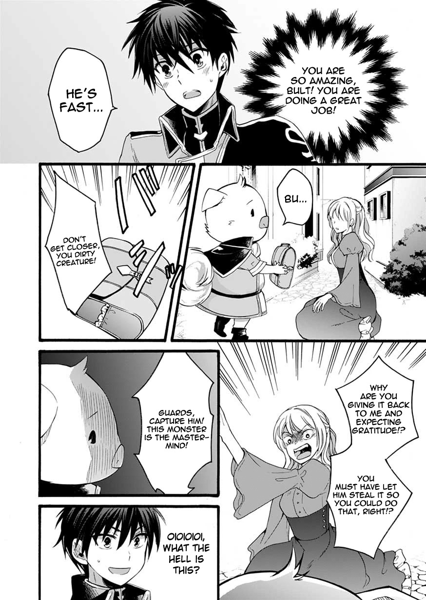 I Was Invited to Join the Country as an Otherworldly Warrior, but I Refused and Decided to Start as a Soldier Chapter 2 page 27 - Chapter 2
