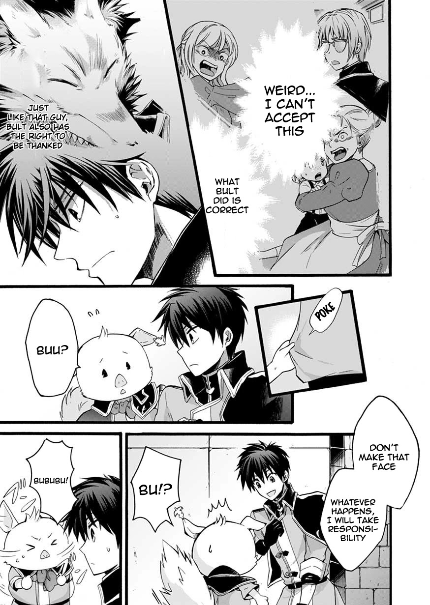 I Was Invited to Join the Country as an Otherworldly Warrior, but I Refused and Decided to Start as a Soldier Chapter 2 page 30 - Chapter 2