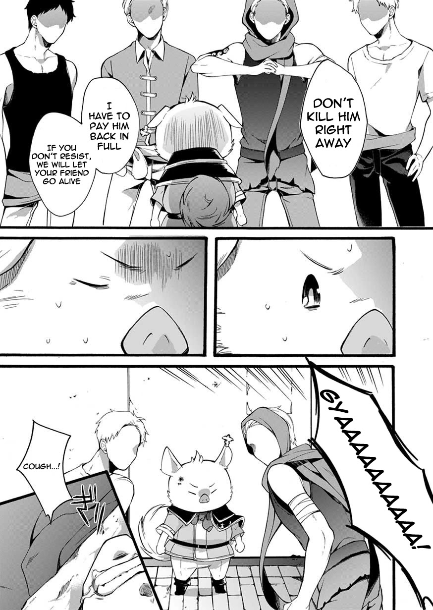 I Was Invited to Join the Country as an Otherworldly Warrior, but I Refused and Decided to Start as a Soldier Chapter 2 page 34 - Chapter 2