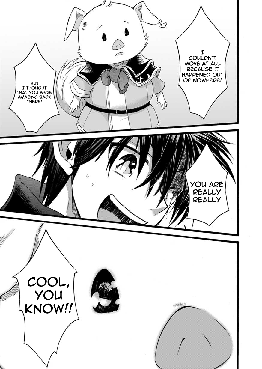 I Was Invited to Join the Country as an Otherworldly Warrior, but I Refused and Decided to Start as a Soldier Chapter 2 page 36 - Chapter 2