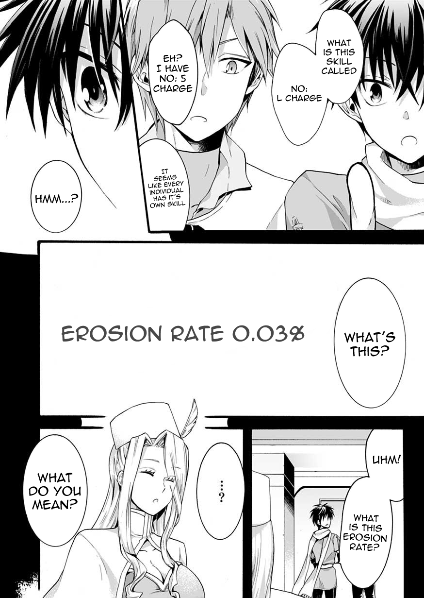 I Was Invited to Join the Country as an Otherworldly Warrior, but I Refused and Decided to Start as a Soldier Chapter 2 page 4 - Chapter 2