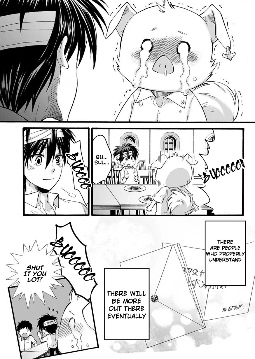 I Was Invited to Join the Country as an Otherworldly Warrior, but I Refused and Decided to Start as a Soldier Chapter 2 page 41 - Chapter 2