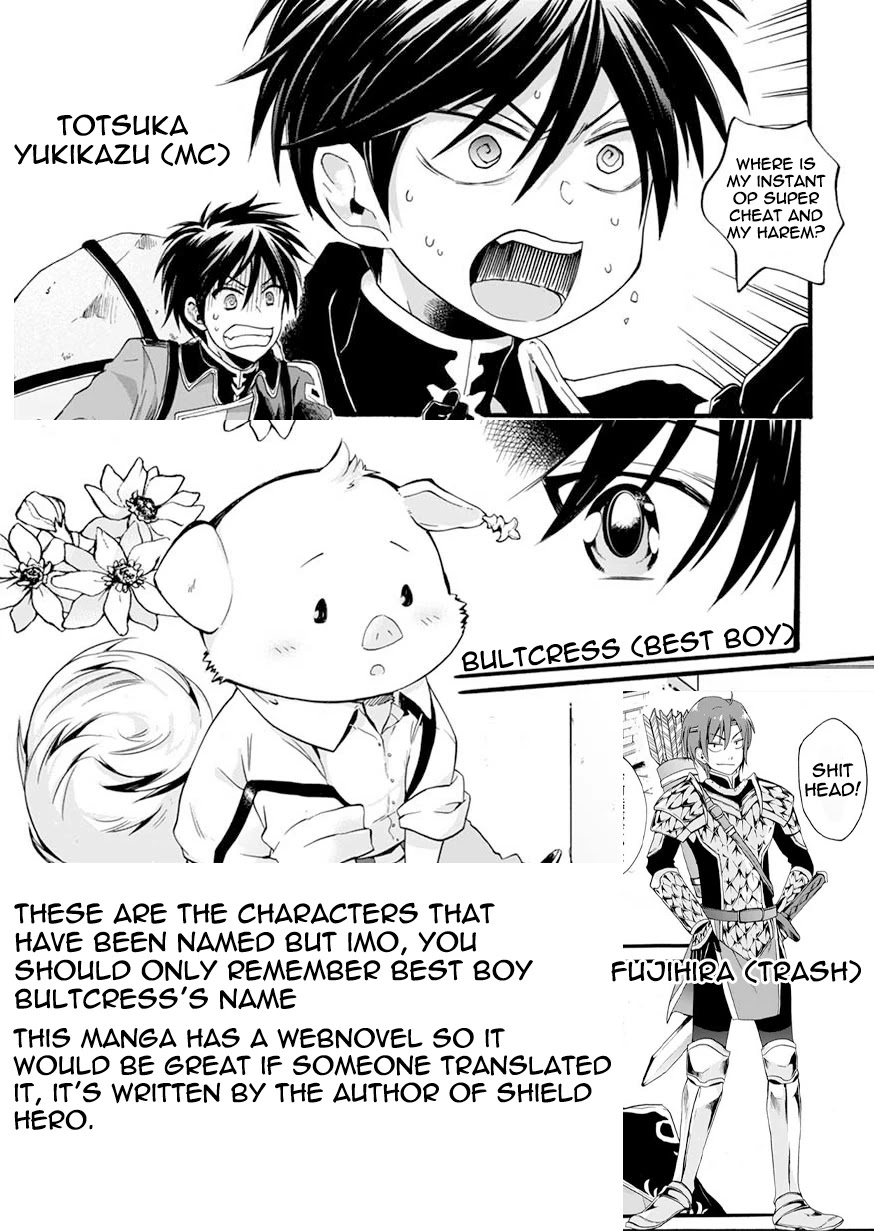 I Was Invited to Join the Country as an Otherworldly Warrior, but I Refused and Decided to Start as a Soldier Chapter 2 page 43 - Chapter 2