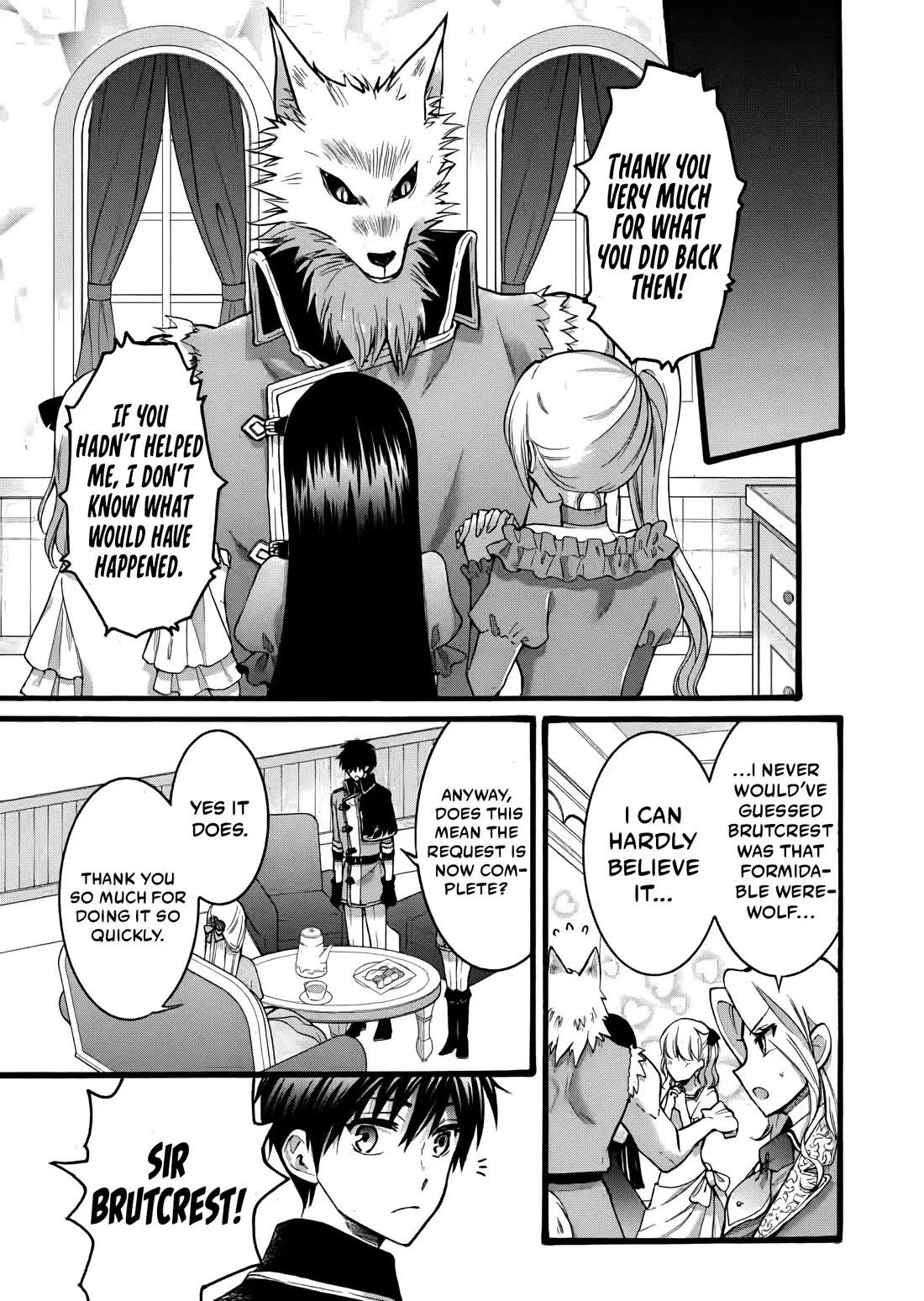 I Was Invited to Join the Country as an Otherworldly Warrior, but I Refused and Decided to Start as a Soldier Chapter 20 page 11 - Chapter 20