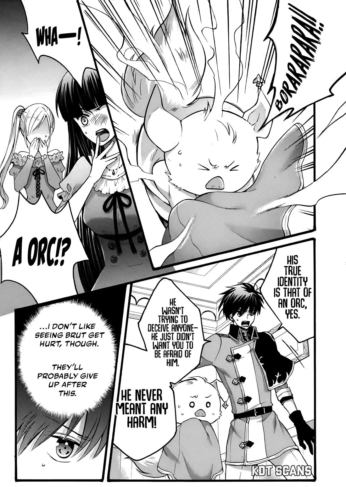 I Was Invited to Join the Country as an Otherworldly Warrior, but I Refused and Decided to Start as a Soldier Chapter 20 page 13 - Chapter 20