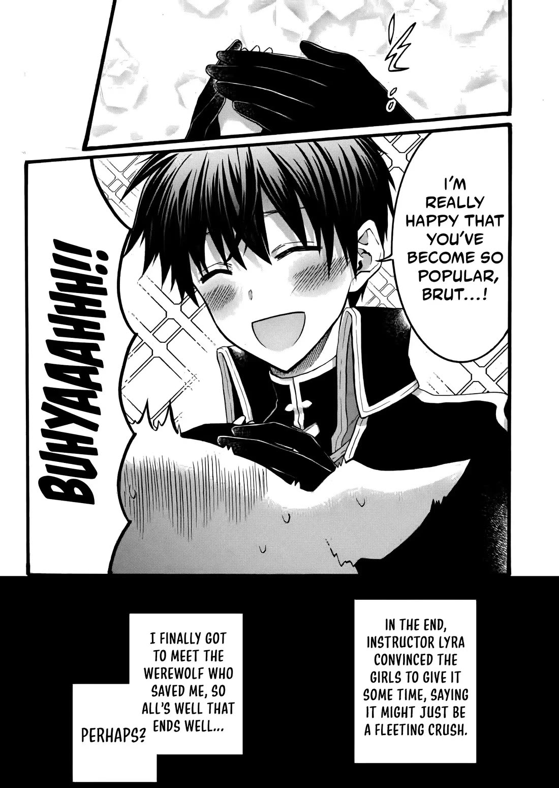 I Was Invited to Join the Country as an Otherworldly Warrior, but I Refused and Decided to Start as a Soldier Chapter 20 page 15 - Chapter 20