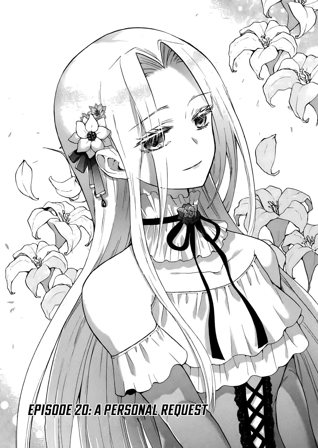 I Was Invited to Join the Country as an Otherworldly Warrior, but I Refused and Decided to Start as a Soldier Chapter 20 page 2 - Chapter 20