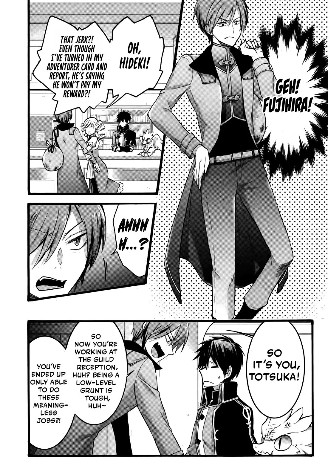 I Was Invited to Join the Country as an Otherworldly Warrior, but I Refused and Decided to Start as a Soldier Chapter 20 page 26 - Chapter 20