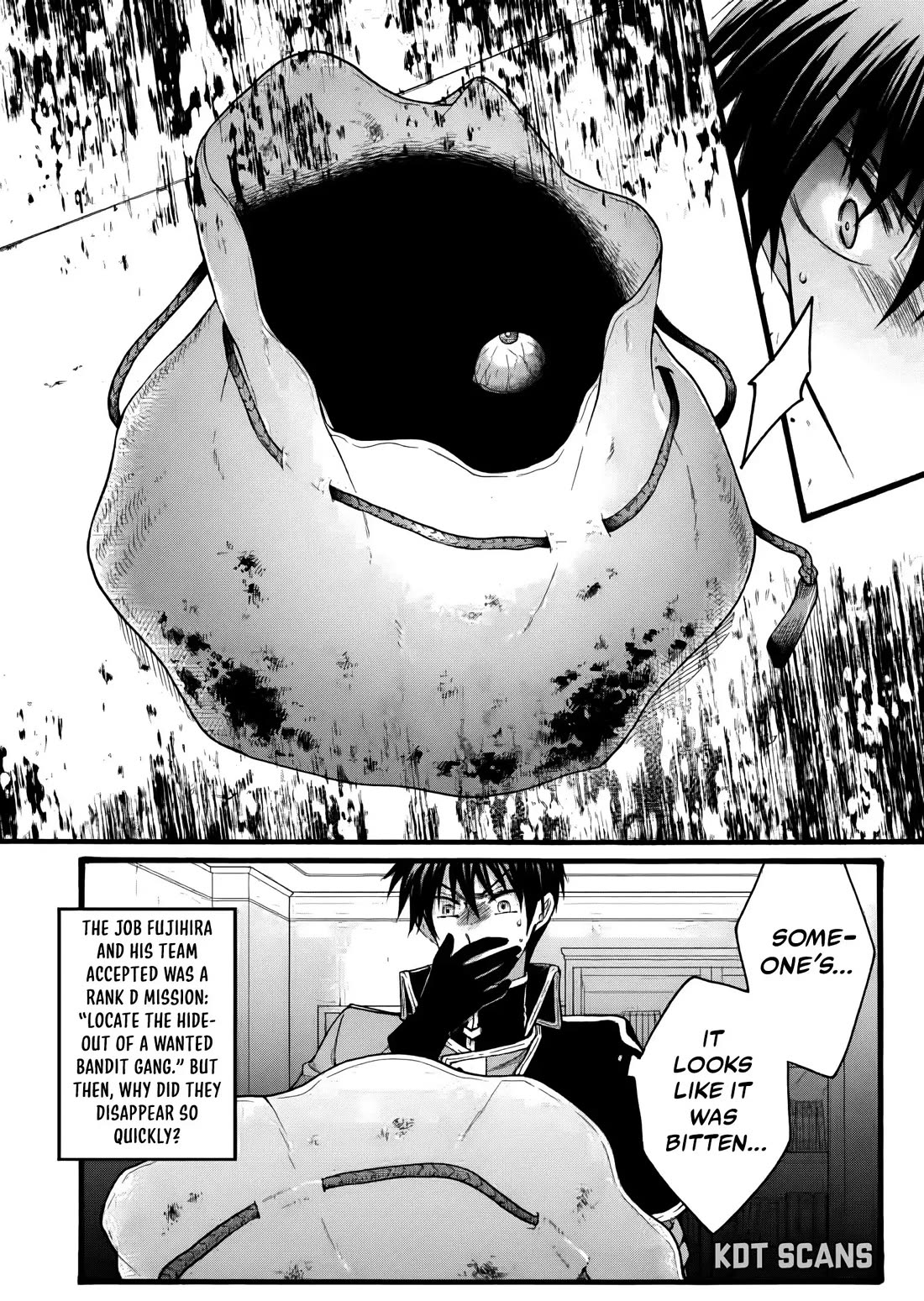 I Was Invited to Join the Country as an Otherworldly Warrior, but I Refused and Decided to Start as a Soldier Chapter 20 page 28 - Chapter 20