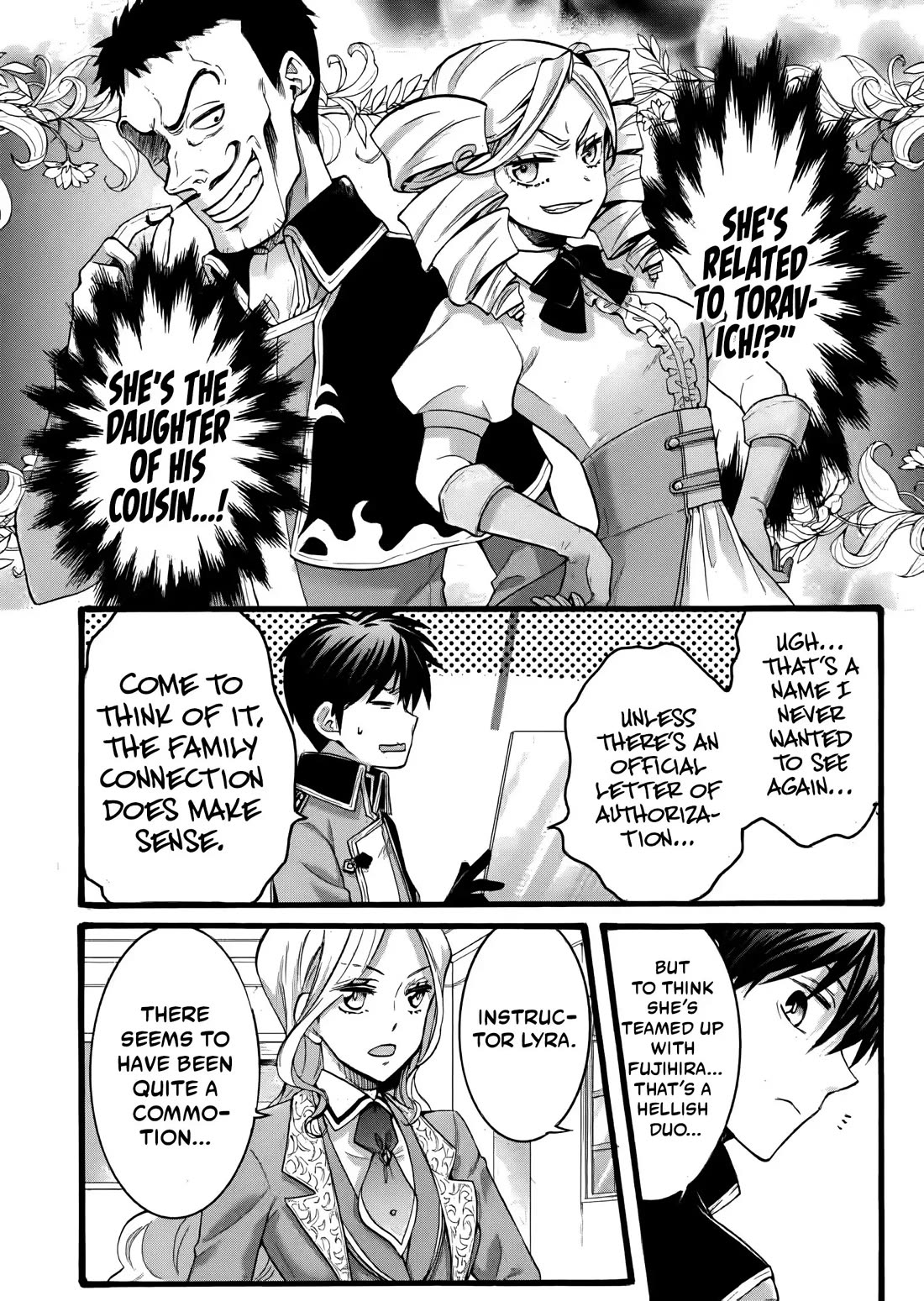 I Was Invited to Join the Country as an Otherworldly Warrior, but I Refused and Decided to Start as a Soldier Chapter 20 page 32 - Chapter 20