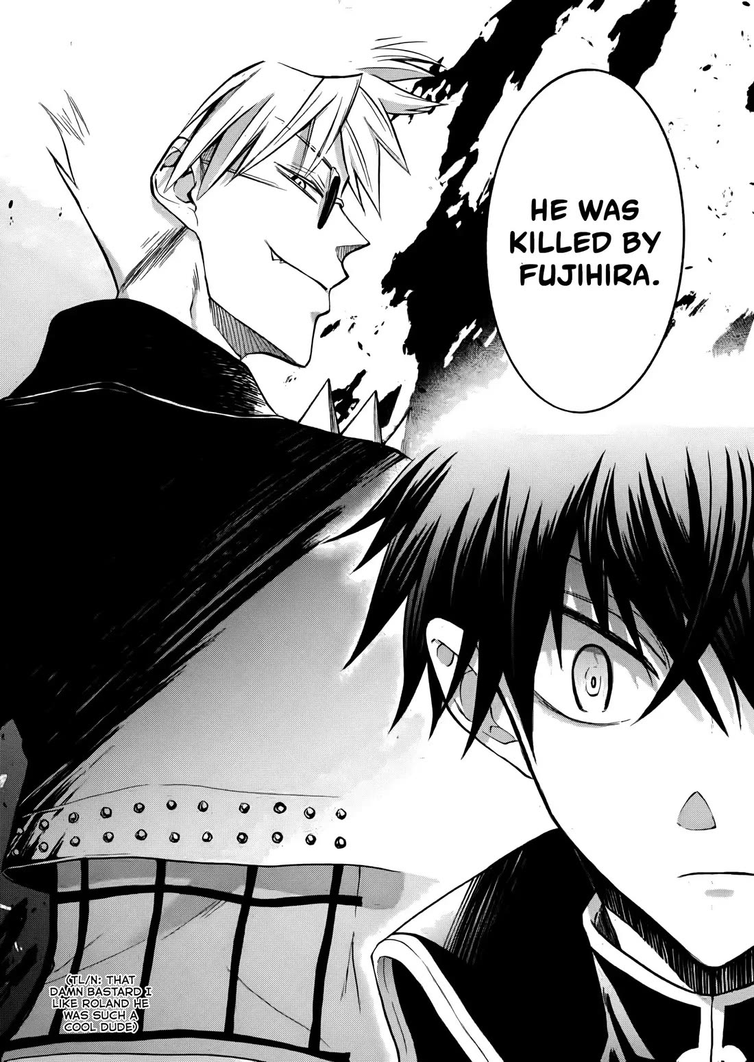 I Was Invited to Join the Country as an Otherworldly Warrior, but I Refused and Decided to Start as a Soldier Chapter 20 page 36 - Chapter 20