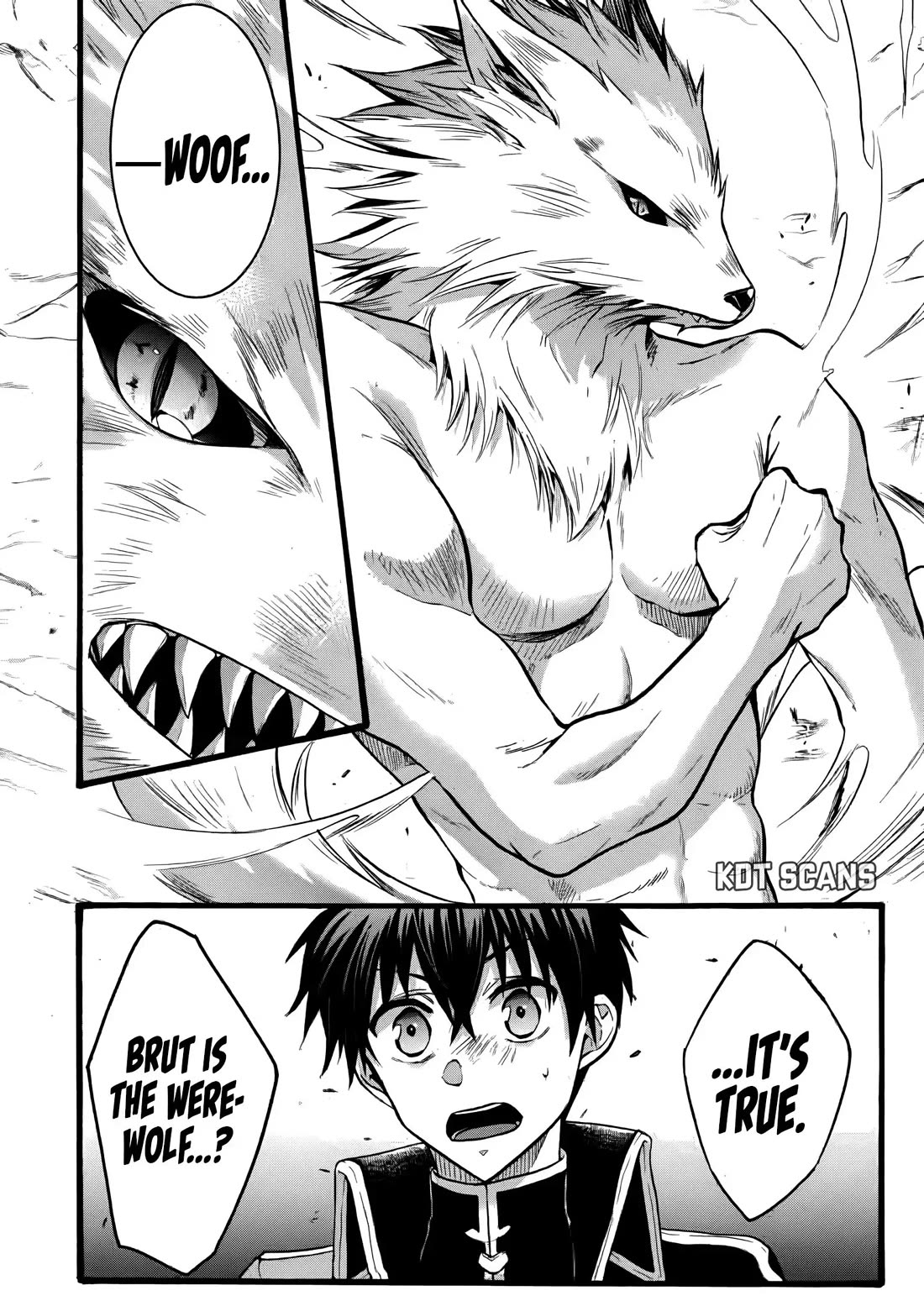I Was Invited to Join the Country as an Otherworldly Warrior, but I Refused and Decided to Start as a Soldier Chapter 20 page 4 - Chapter 20