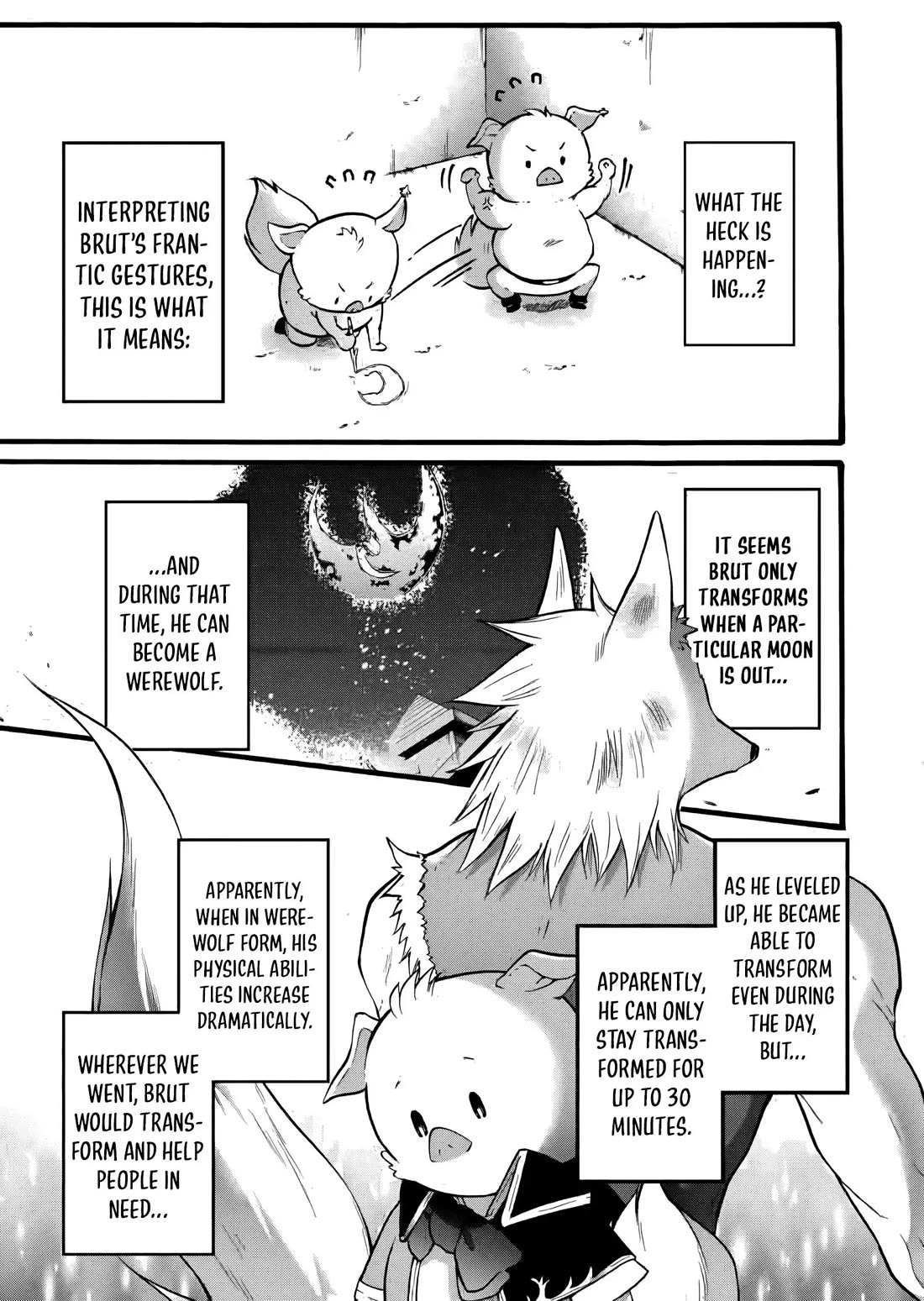 I Was Invited to Join the Country as an Otherworldly Warrior, but I Refused and Decided to Start as a Soldier Chapter 20 page 5 - Chapter 20