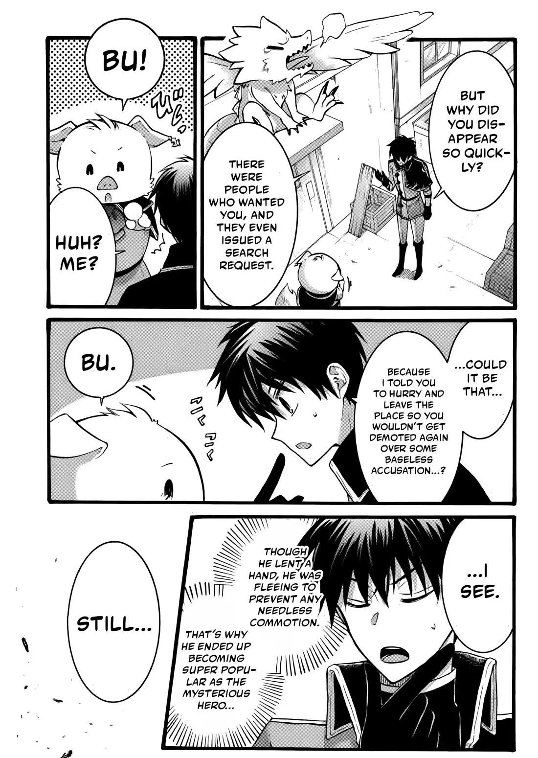 I Was Invited to Join the Country as an Otherworldly Warrior, but I Refused and Decided to Start as a Soldier Chapter 20 page 6 - Chapter 20