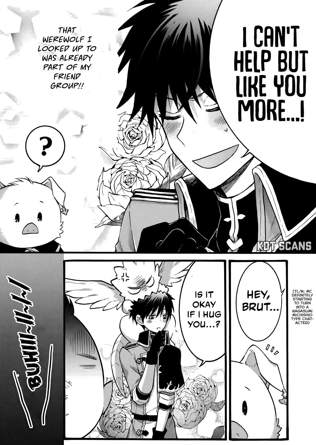 I Was Invited to Join the Country as an Otherworldly Warrior, but I Refused and Decided to Start as a Soldier Chapter 20 page 7 - Chapter 20