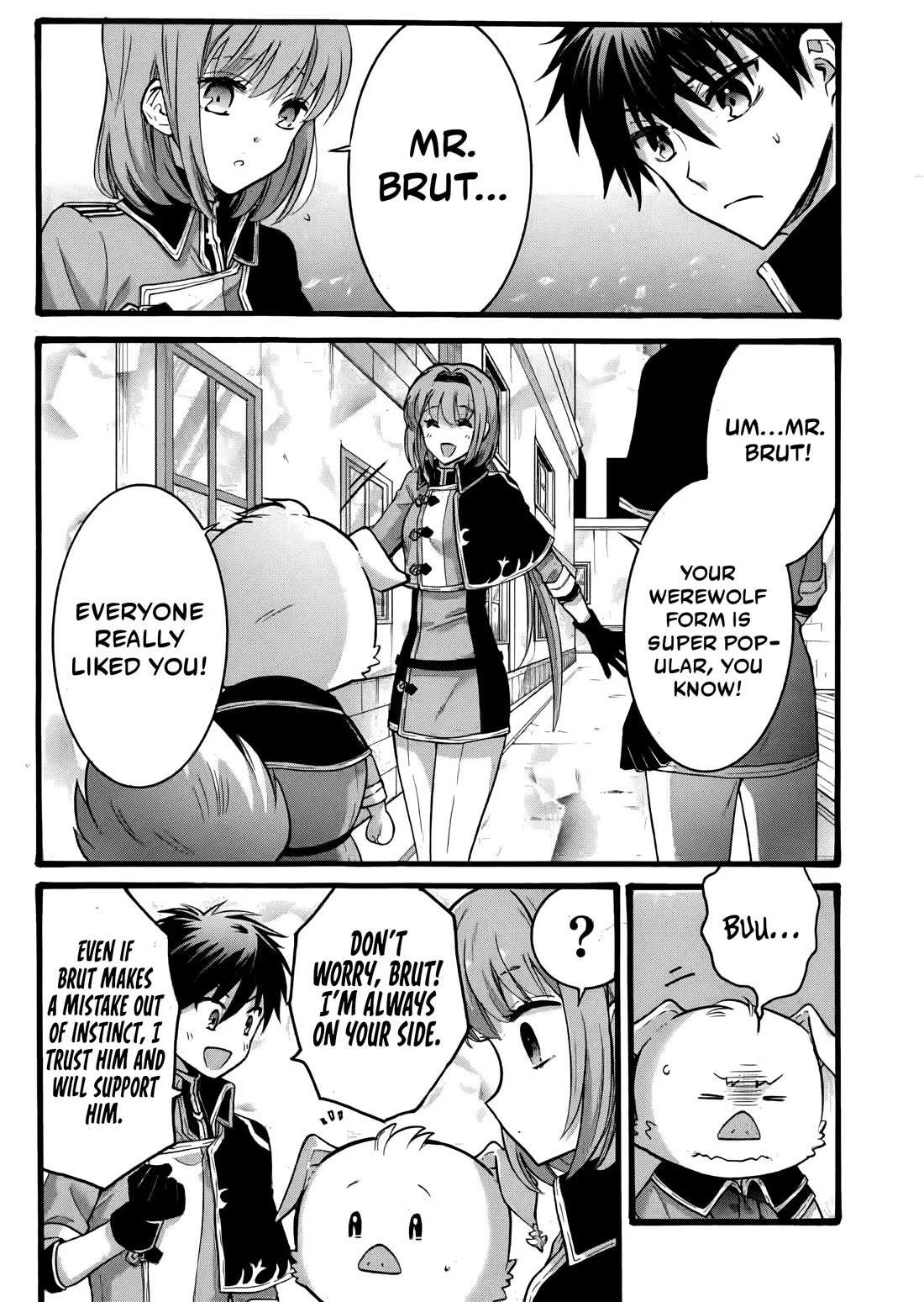 I Was Invited to Join the Country as an Otherworldly Warrior, but I Refused and Decided to Start as a Soldier Chapter 20 page 9 - Chapter 20
