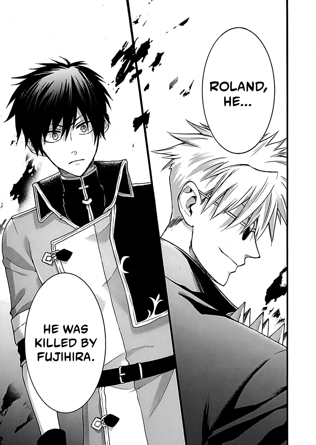 I Was Invited to Join the Country as an Otherworldly Warrior, but I Refused and Decided to Start as a Soldier Chapter 21 page 2 - Chapter 21