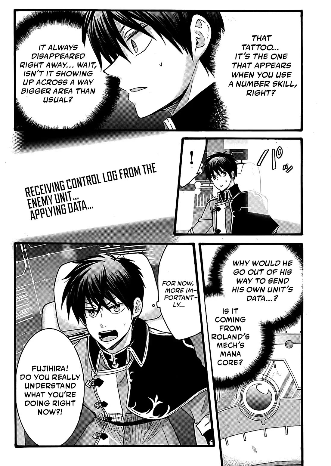 I Was Invited to Join the Country as an Otherworldly Warrior, but I Refused and Decided to Start as a Soldier Chapter 21 page 22 - Chapter 21