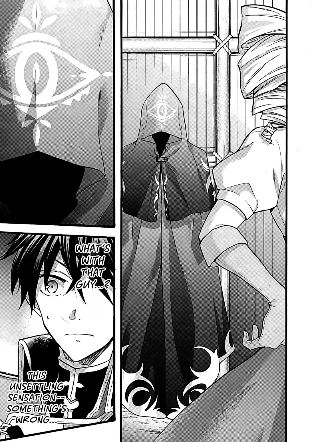 I Was Invited to Join the Country as an Otherworldly Warrior, but I Refused and Decided to Start as a Soldier Chapter 21 page 24 - Chapter 21