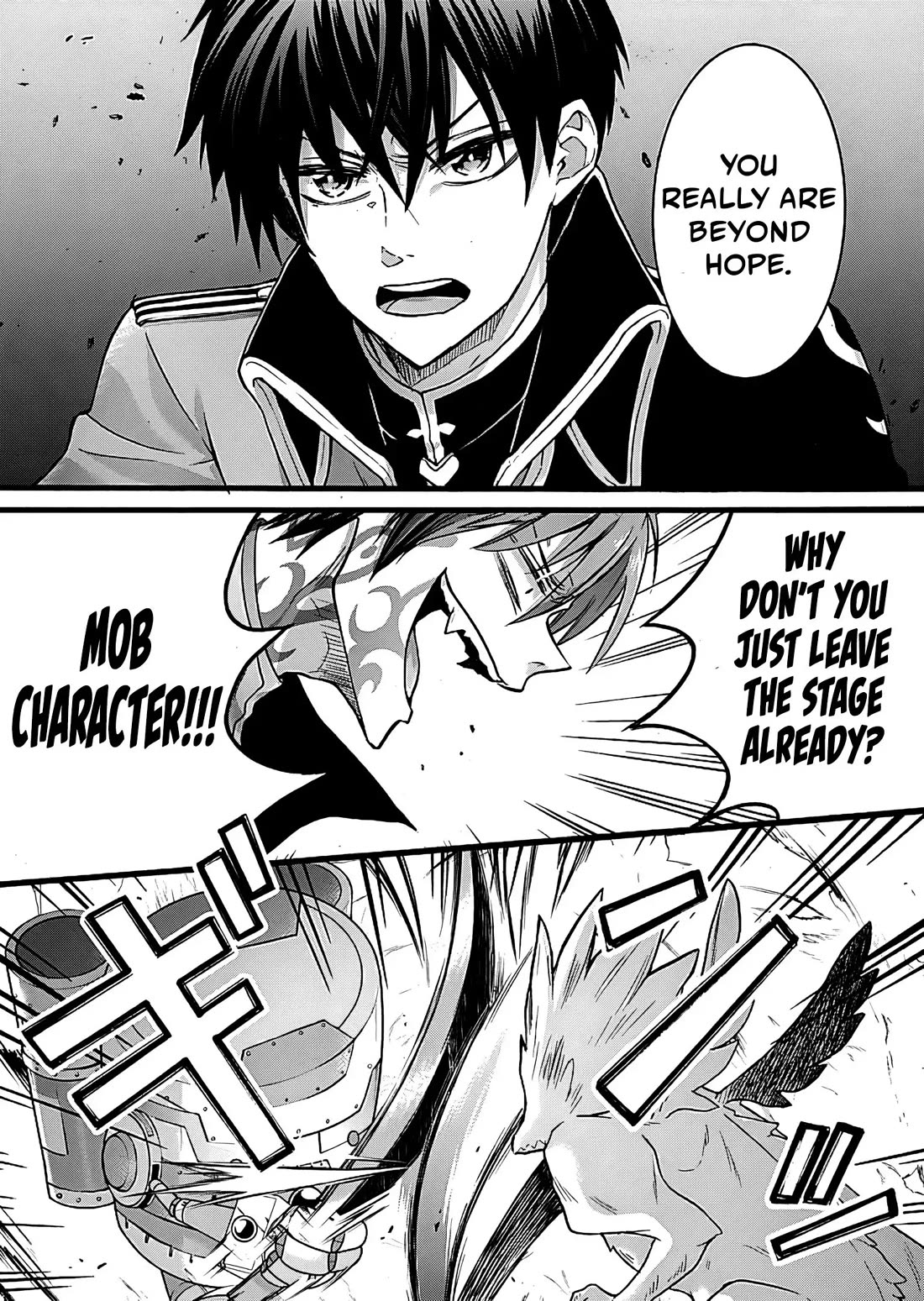 I Was Invited to Join the Country as an Otherworldly Warrior, but I Refused and Decided to Start as a Soldier Chapter 21 page 27 - Chapter 21