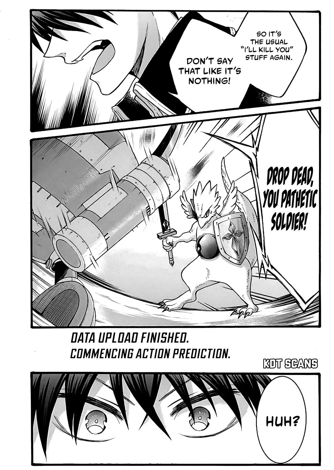 I Was Invited to Join the Country as an Otherworldly Warrior, but I Refused and Decided to Start as a Soldier Chapter 21 page 29 - Chapter 21
