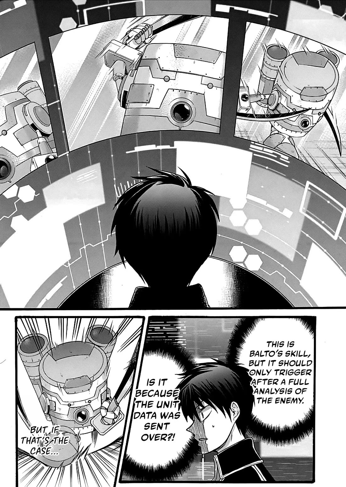 I Was Invited to Join the Country as an Otherworldly Warrior, but I Refused and Decided to Start as a Soldier Chapter 21 page 30 - Chapter 21