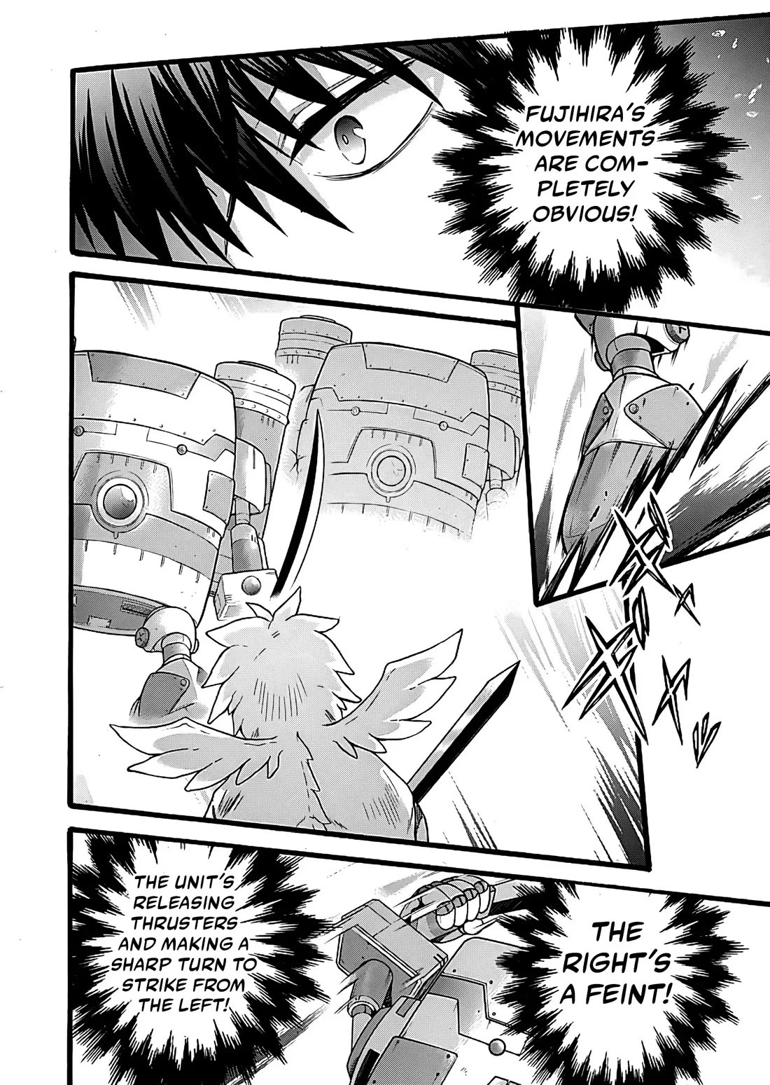 I Was Invited to Join the Country as an Otherworldly Warrior, but I Refused and Decided to Start as a Soldier Chapter 21 page 31 - Chapter 21