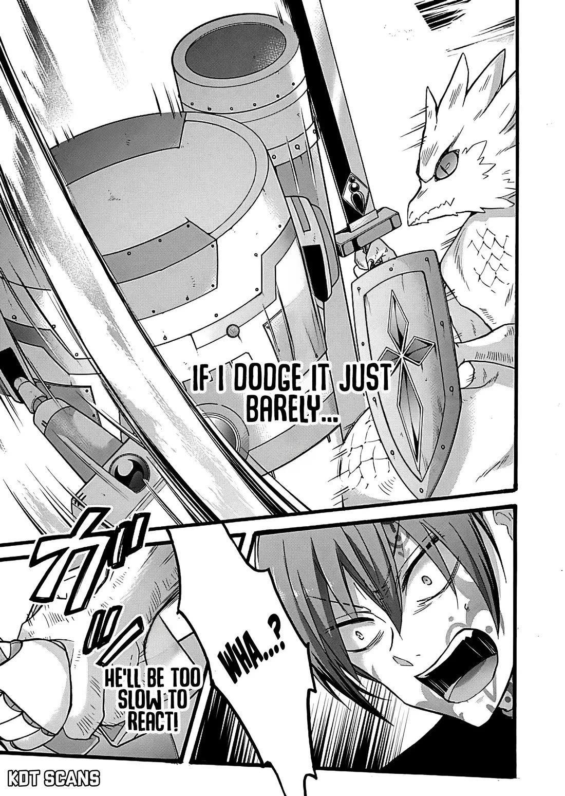 I Was Invited to Join the Country as an Otherworldly Warrior, but I Refused and Decided to Start as a Soldier Chapter 21 page 32 - Chapter 21